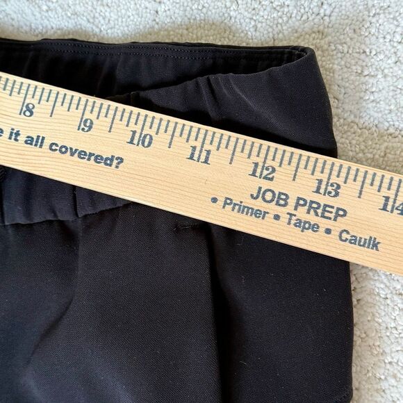 Lululemon Athletica On The Fly Black Drawstring Elastic Waist Pants - Women’s US - Picture 10 of 12